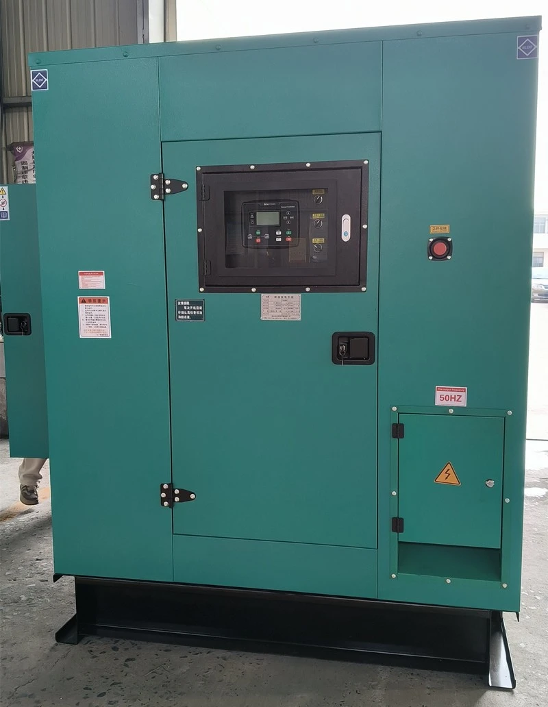 info-1-1 diesel generator set
